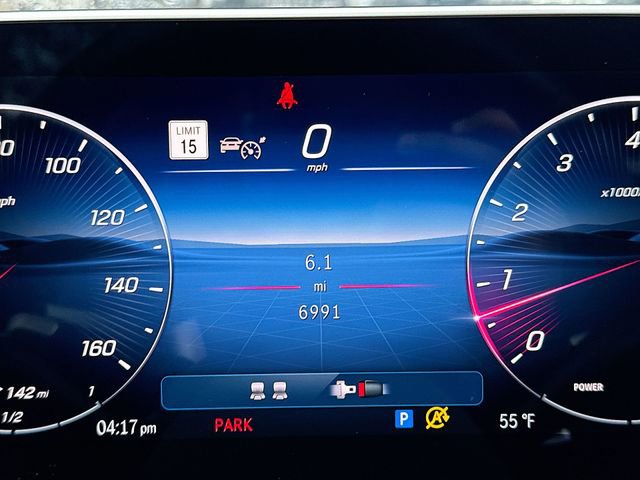 Used 2025 Mercedes-Benz CLE 300 4MATIC Coupe image 19