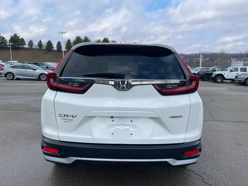 Used 2020 Honda CR-V EX image 4
