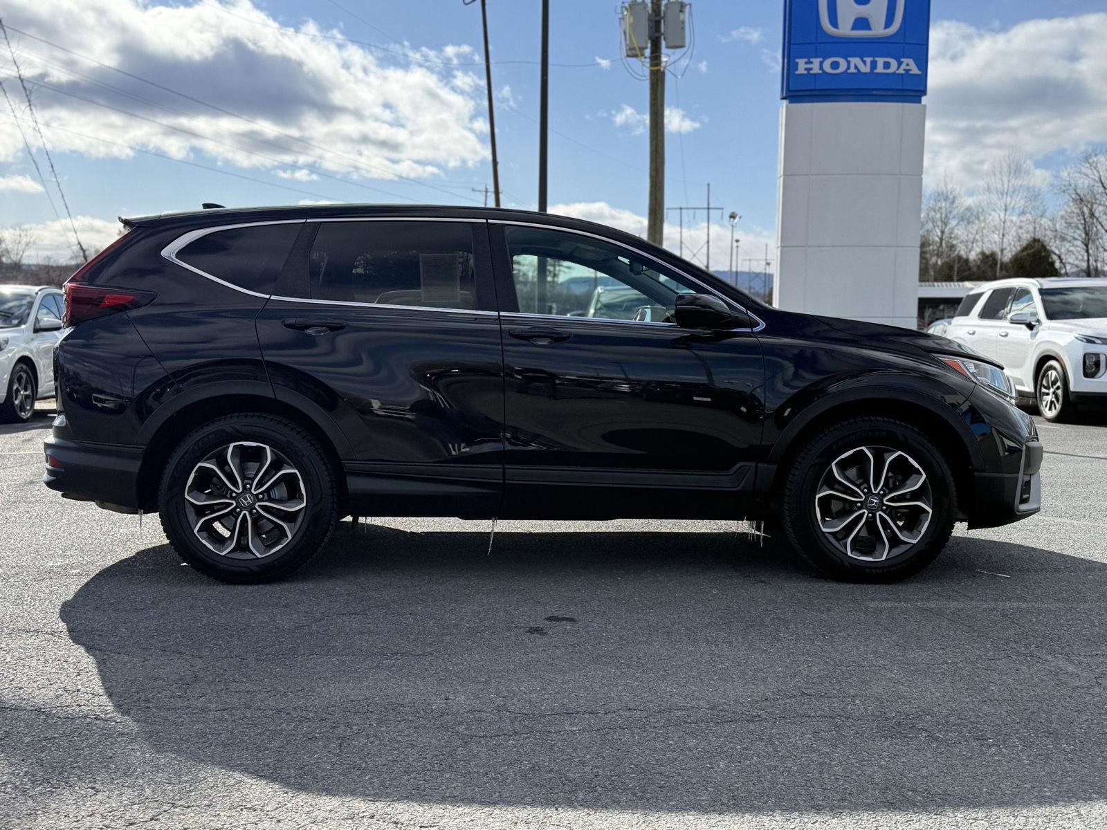 Used 2021 Honda CR-V EX-L image 4