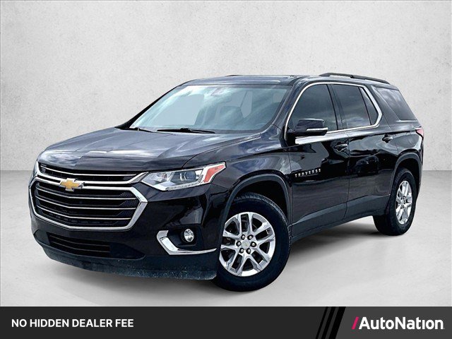 Used 2019 Chevrolet Traverse LT FWD image 1