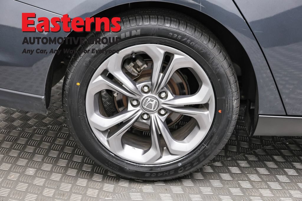 Used 2024 Honda Accord EX image 29