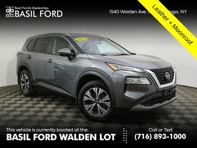 Used 2023 Nissan Rogue SV w/ SV Premium B Package