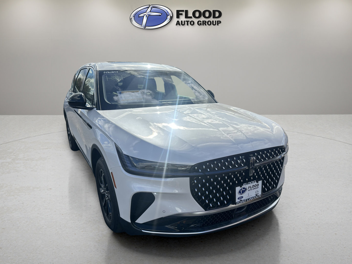 New 2026 Lincoln Nautilus Premier w/ Equipment Group 102A image 1