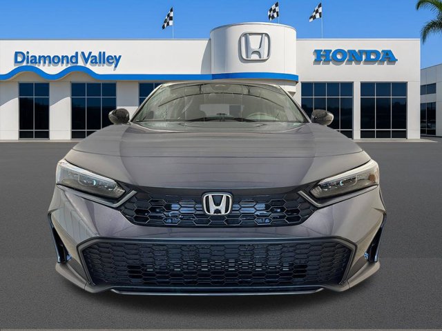 New 2027 Honda Civic Sport image 8