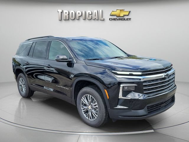 New 2026 Chevrolet Traverse LT FWD image 4