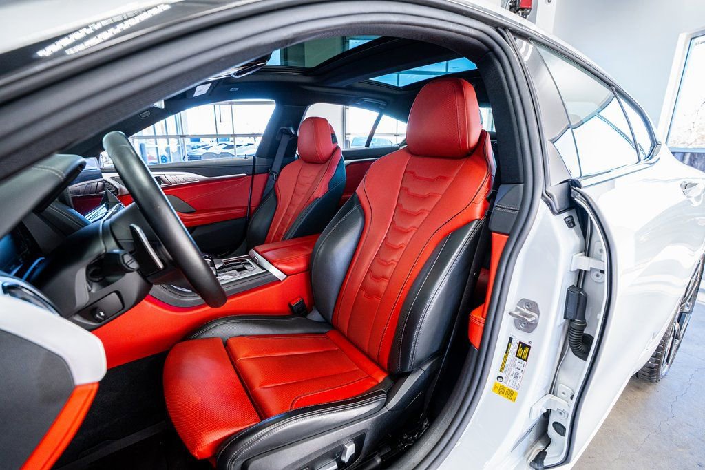 Used 2024 BMW 840i Gran Coupe image 37