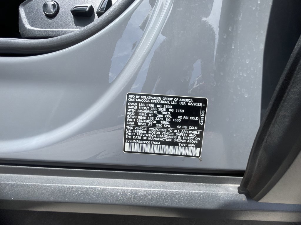 Used 2023 Volkswagen ID.4 Pro S Plus RWD image 65