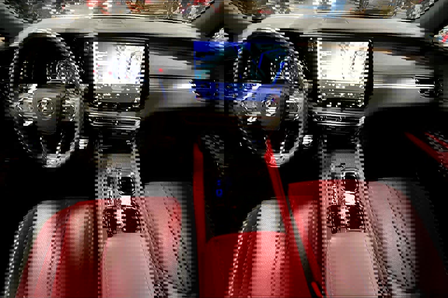 Used 2024 Lexus RX 500h F Sport image 14