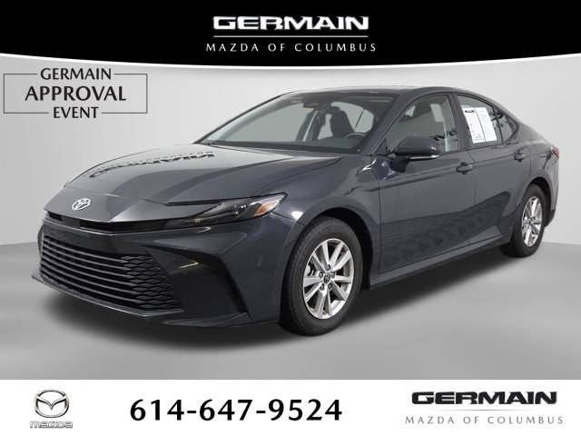 Used 2025 Toyota Camry LE