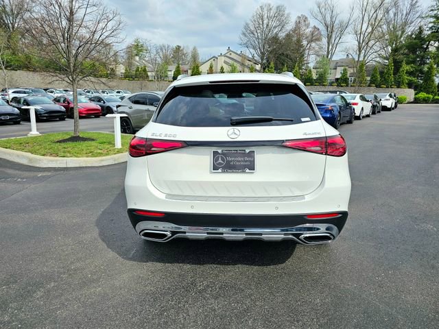 New 2026 Mercedes-Benz GLC 300 4MATIC image 8