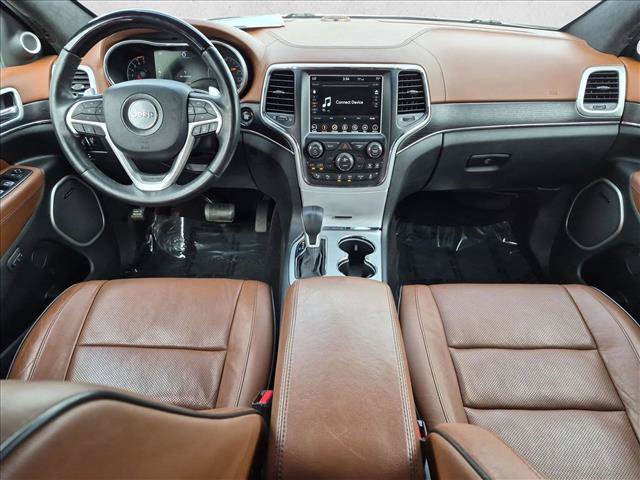 Used 2018 Jeep Grand Cherokee Summit w/ Platinum Series Group AWD/4WD image 18