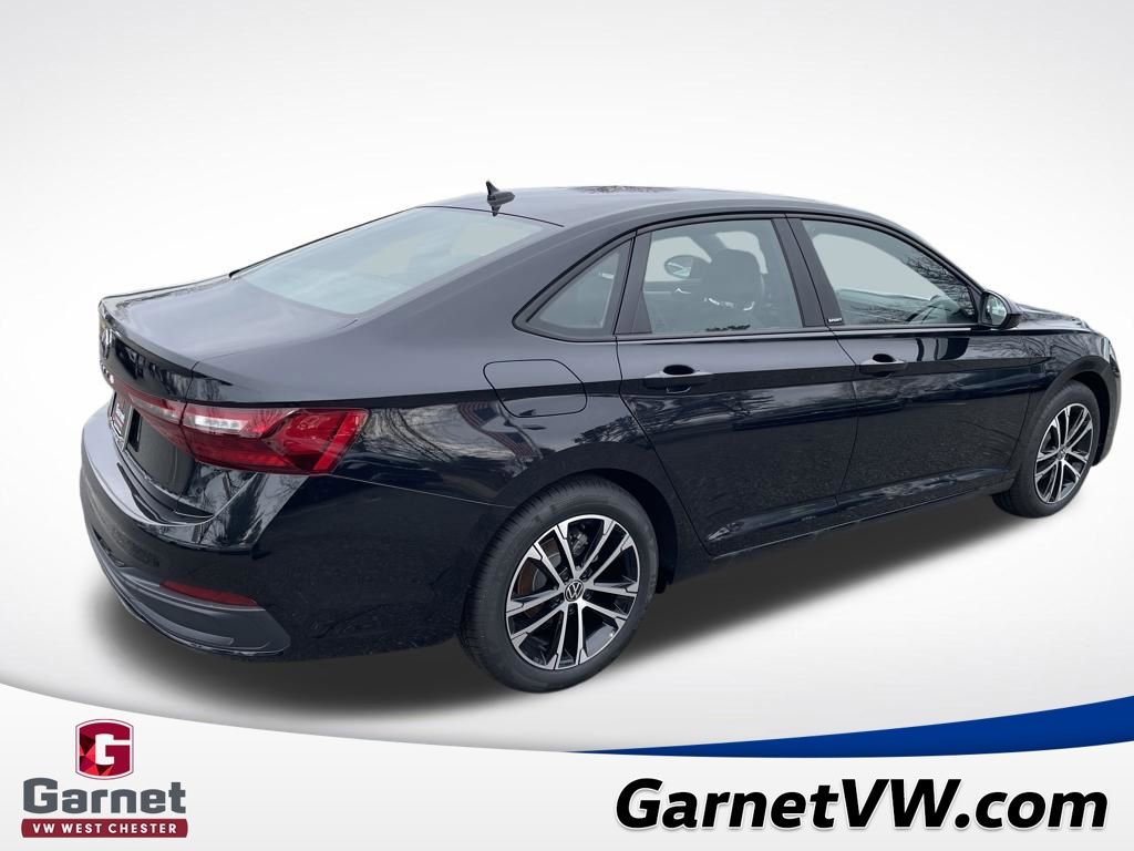 New 2026 Volkswagen Jetta Sport image 5