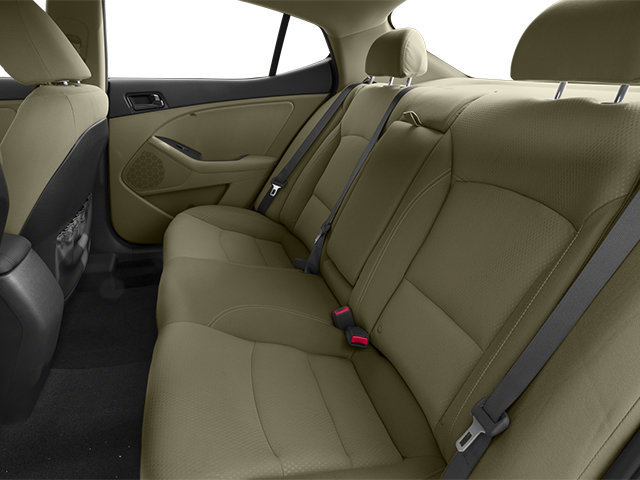 Used 2014 Kia Optima LX w/ LX Convenience Plus Package FWD image 17
