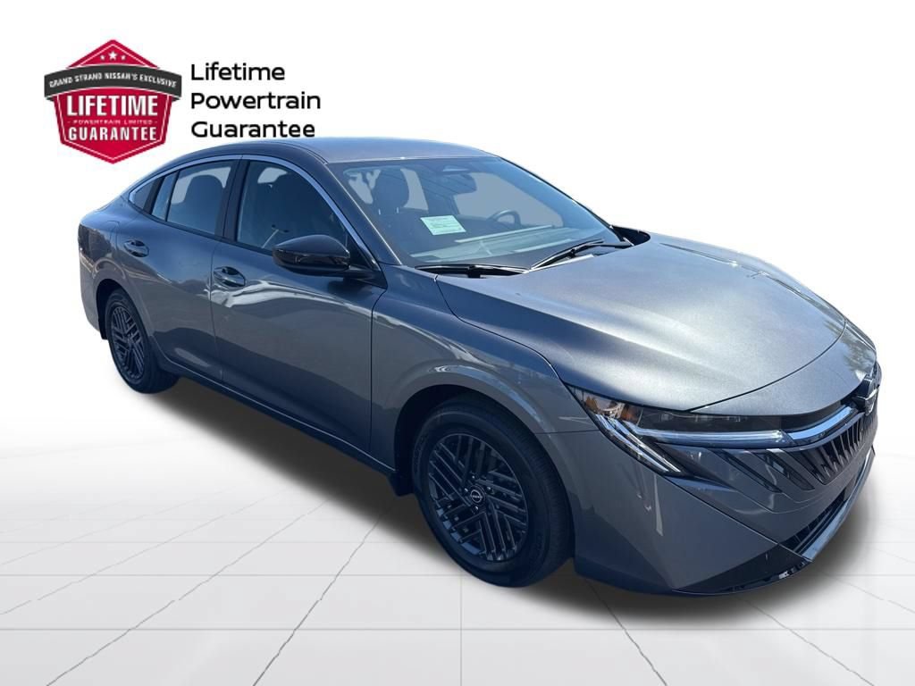 New 2026 Nissan Sentra SV FWD image 3