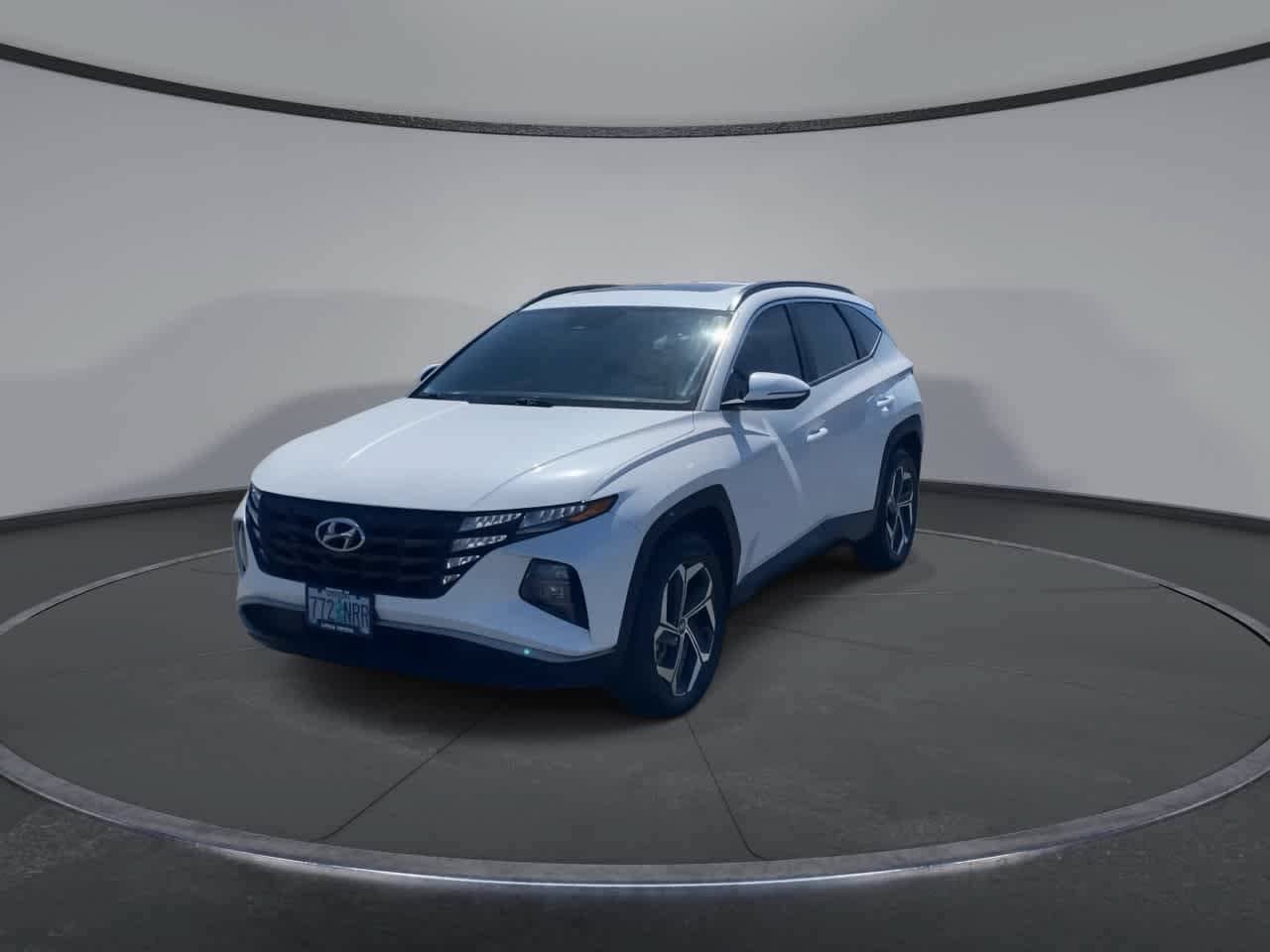 Used 2022 Hyundai Tucson SEL w/ Convenience Package AWD/4WD image 5