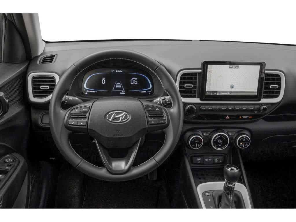 Certified 2025 Hyundai Venue Limited FWD image 10