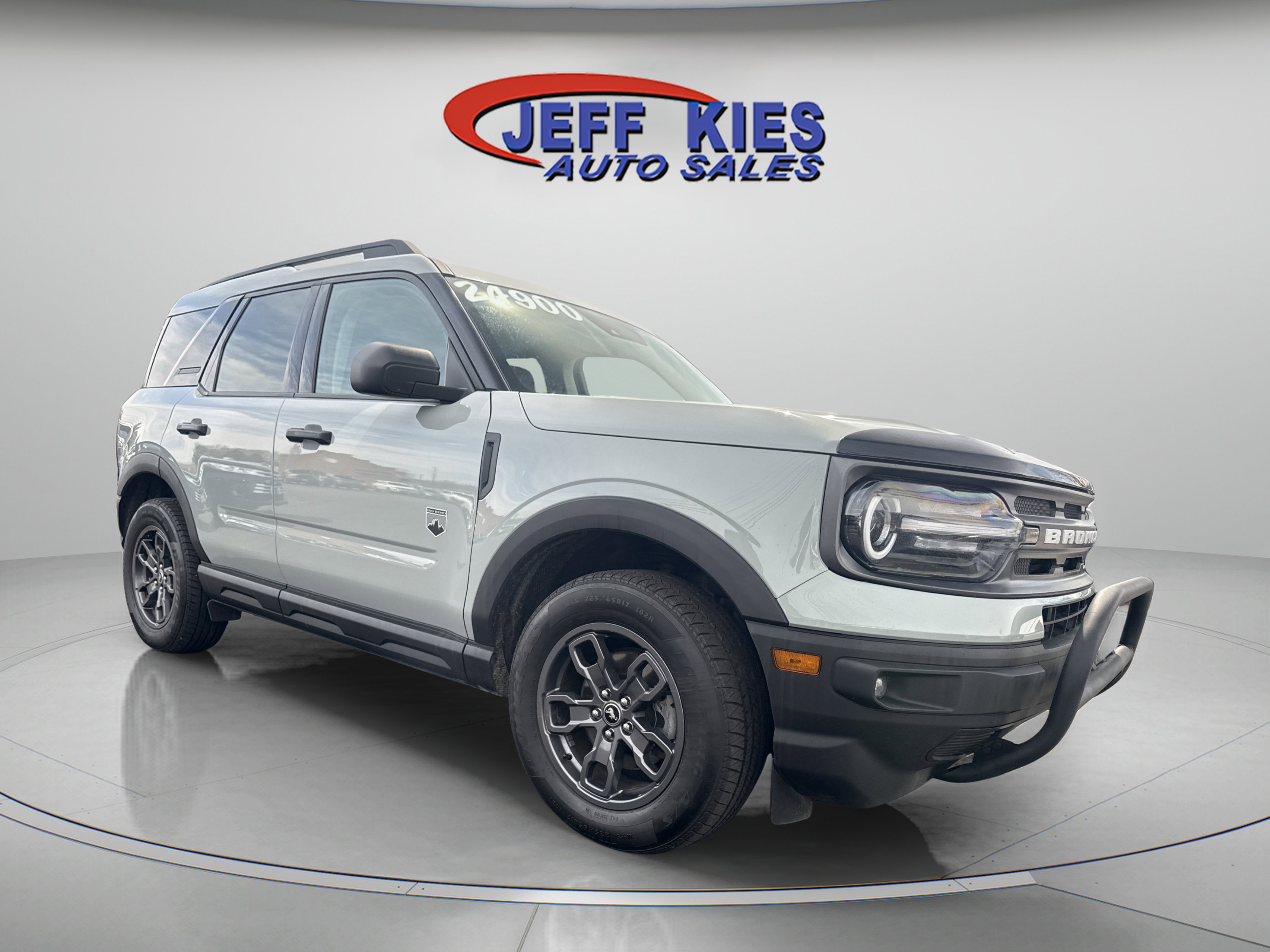 Used 2023 Ford Bronco Sport Big Bend w/ Convenience Package AWD/4WD image 2