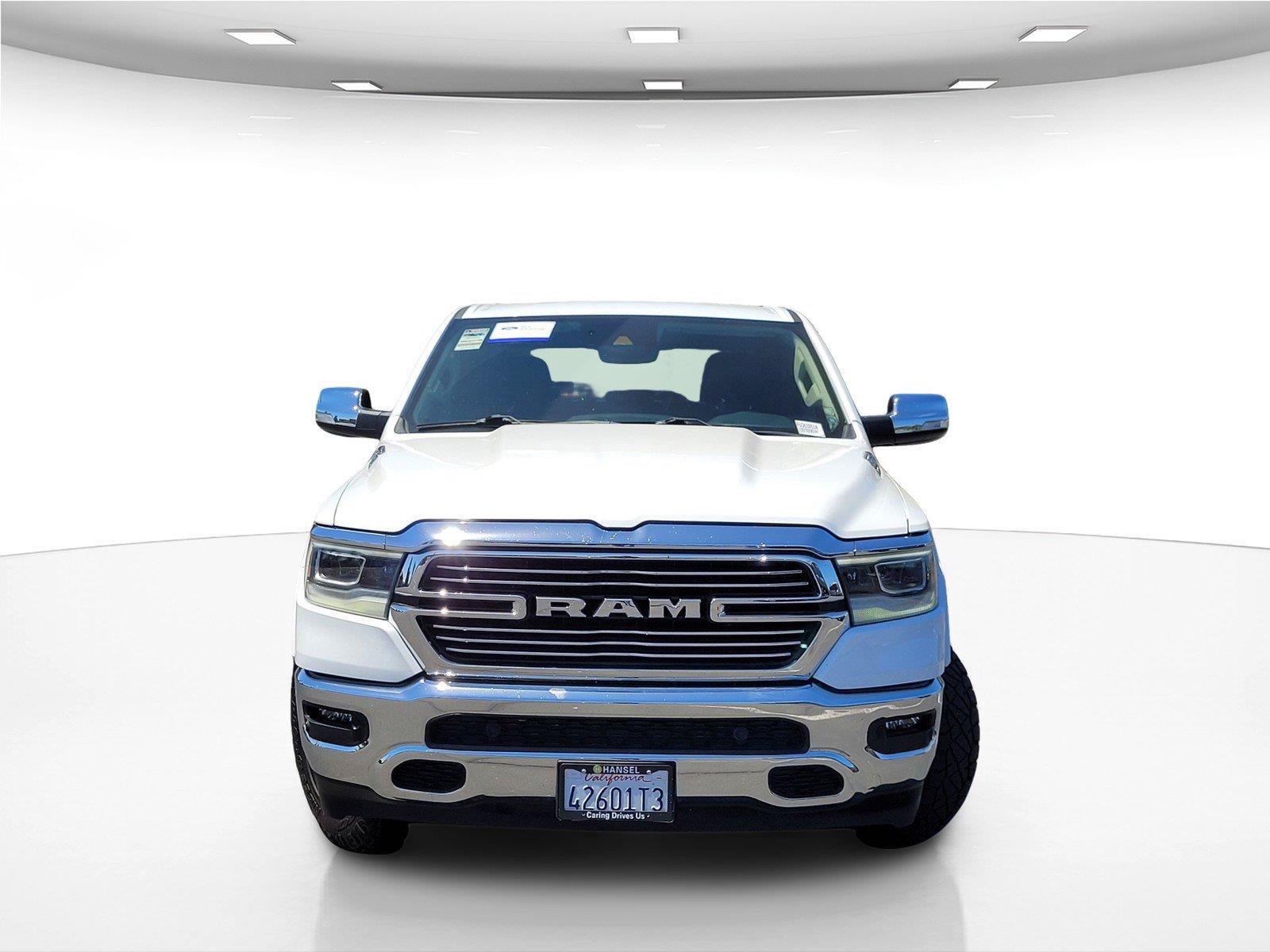 Used 2021 RAM 1500 Laramie AWD/4WD image 4