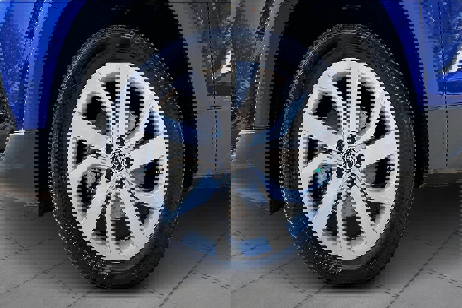 Certified 2023 Volkswagen Taos S w/ Driver Assistance Package image 11