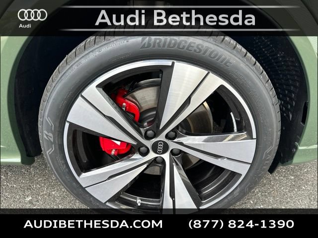 New 2026 Audi SQ5 Premium Plus AWD/4WD image 9