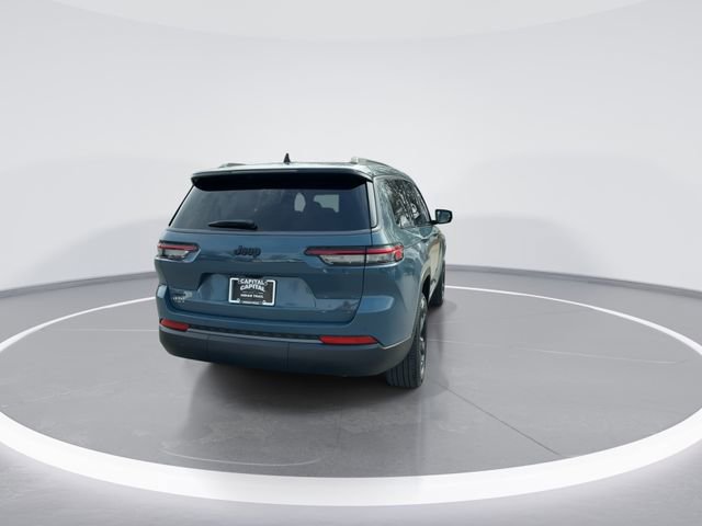 New 2026 Jeep Grand Cherokee L Limited image 7