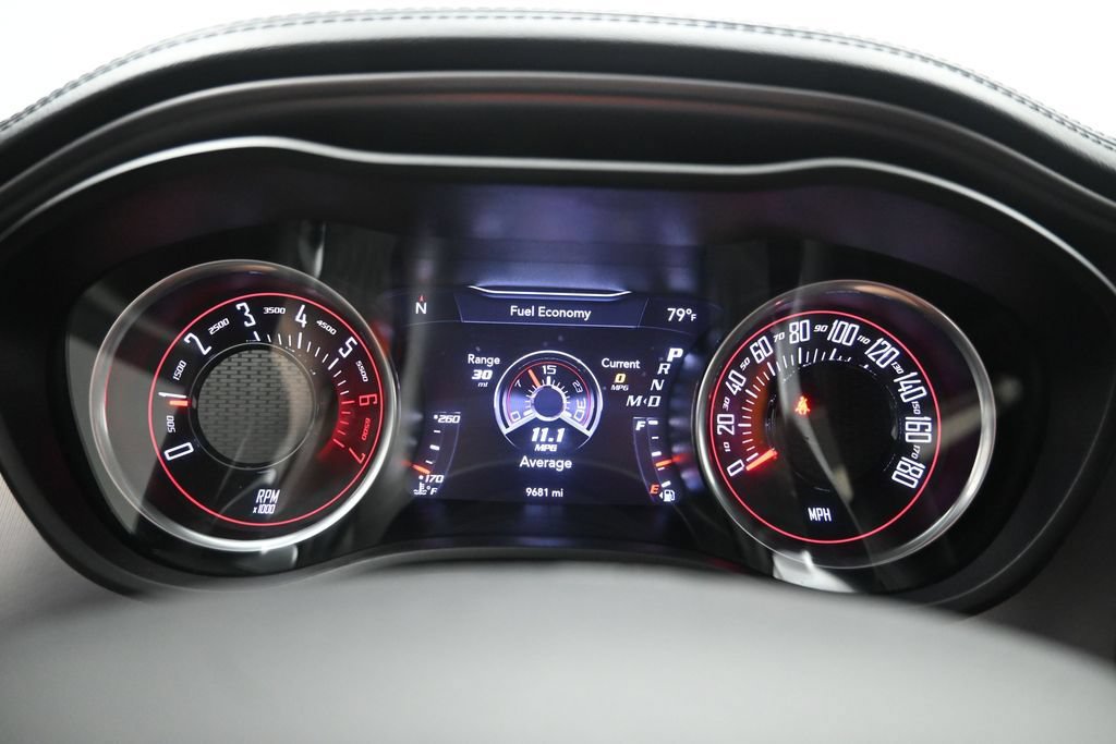 Used 2023 Dodge Challenger R/T Scat Pack w/ Plus Package RWD image 14