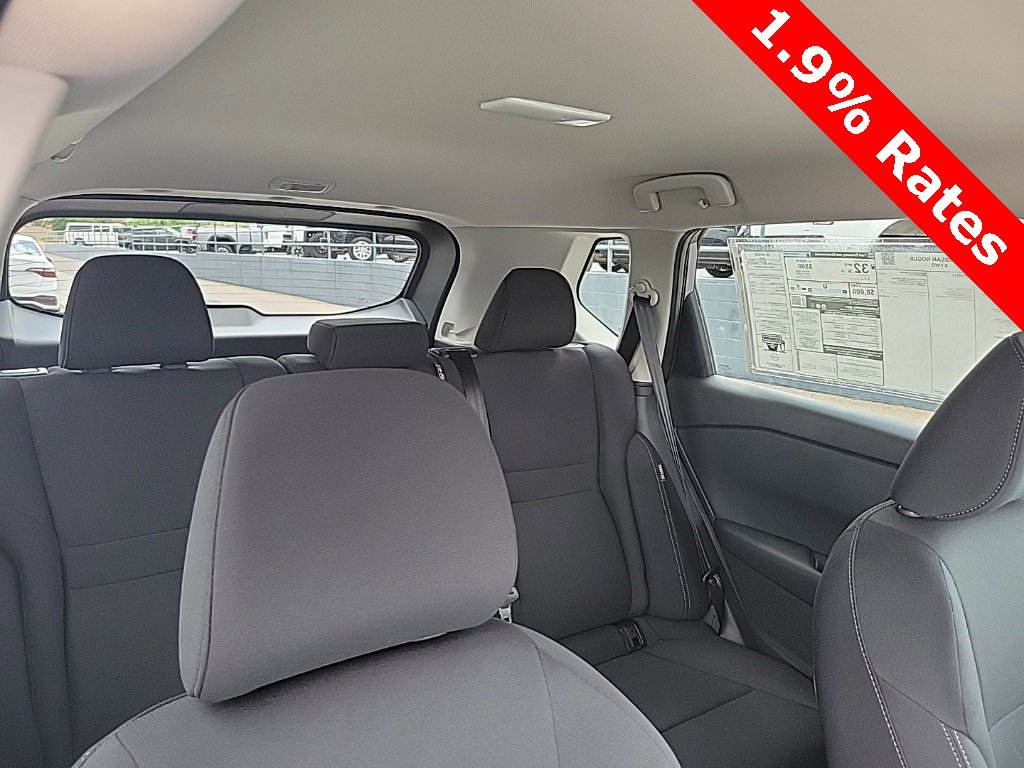 New 2026 Nissan Rogue S image 41