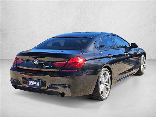 Used 2015 BMW 640i Gran Coupe image 5