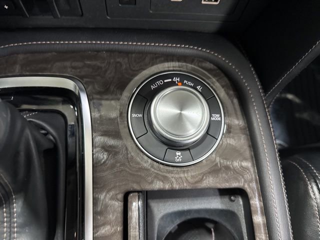 Used 2021 Nissan Armada Platinum w/ Captain's Chairs Package image 26