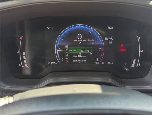 Certified 2026 Toyota Corolla LE FWD image 12