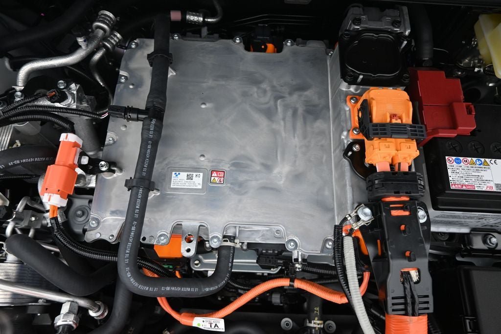 New 2026 Toyota C-HR AWD/4WD image 55