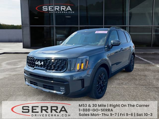 Certified 2024 Kia Telluride SX Prestige X-Pro image 1