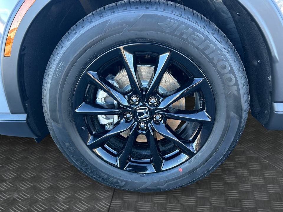 New 2027 Honda CR-V Sport-L image 27
