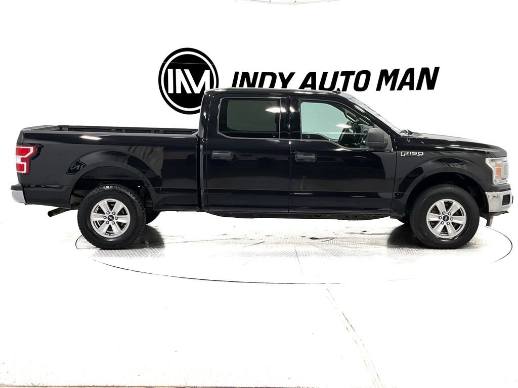 Used 2019 Ford F150 XLT w/ Trailer Tow Package image 3