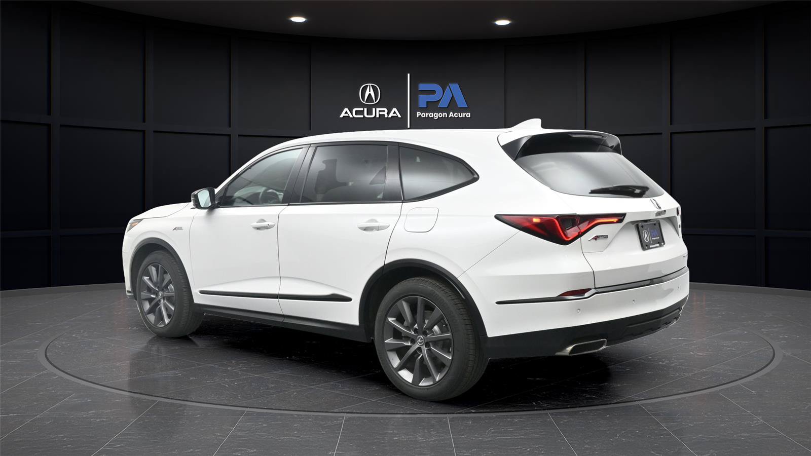 Certified 2025 Acura MDX A-Spec AWD/4WD image 21