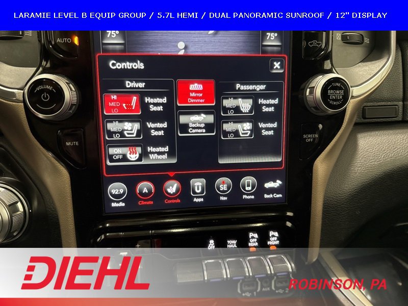 Certified 2021 RAM 1500 Laramie image 32