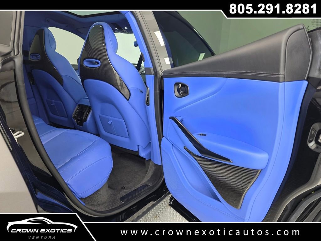 Used 2024 Aston Martin DBX 707 image 16