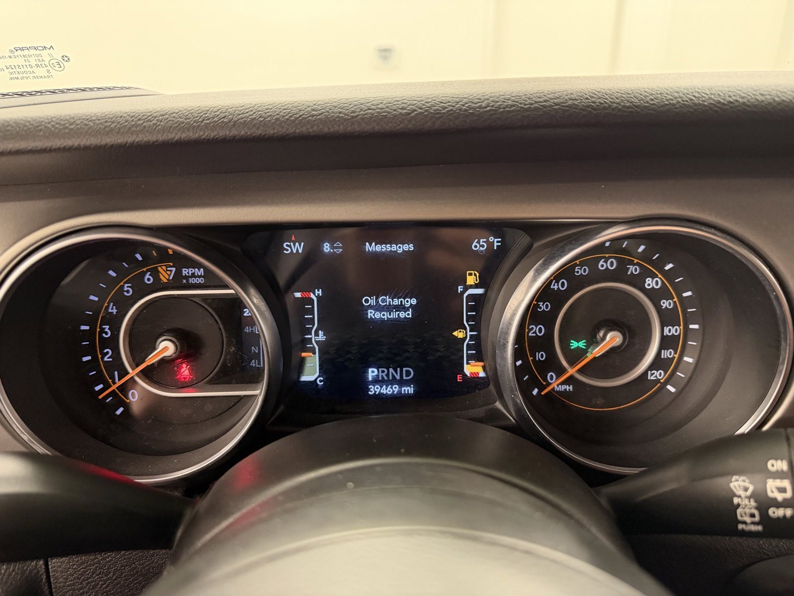 Used 2021 Jeep Wrangler Unlimited Willys image 12