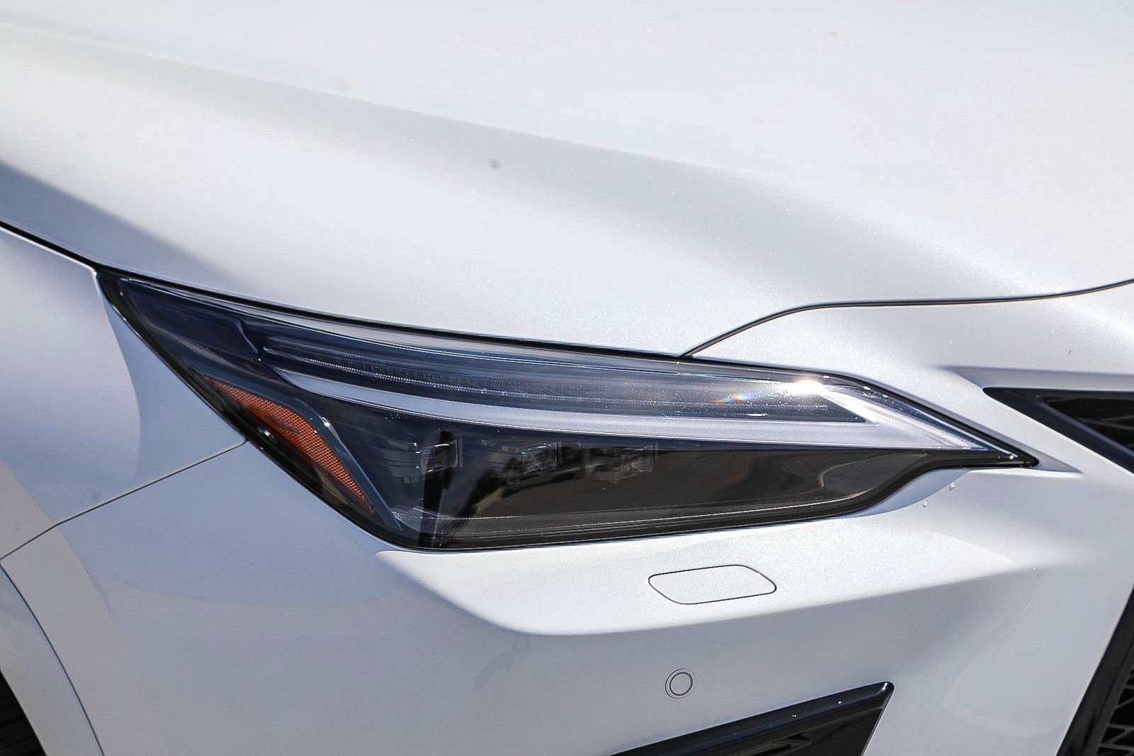 New 2026 Lexus NX 350h F Sport image 8