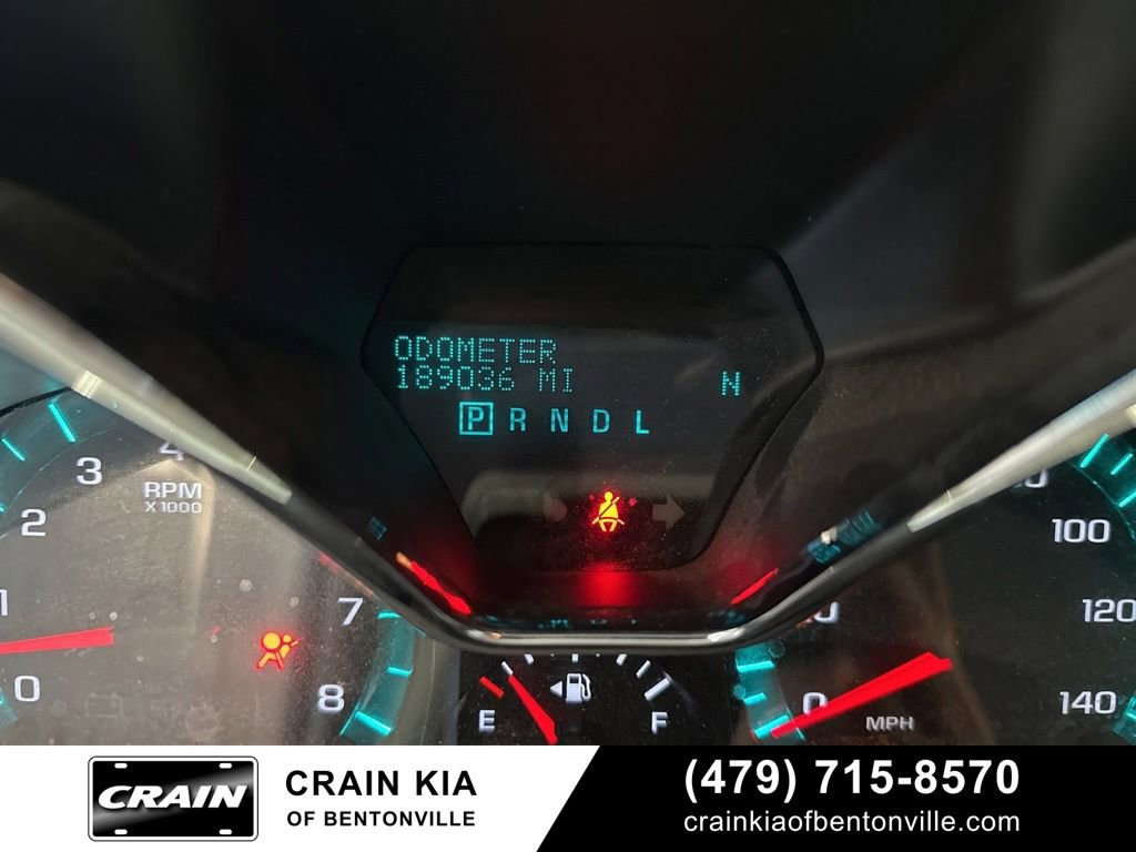 Used 2015 Chevrolet Traverse LS FWD image 22