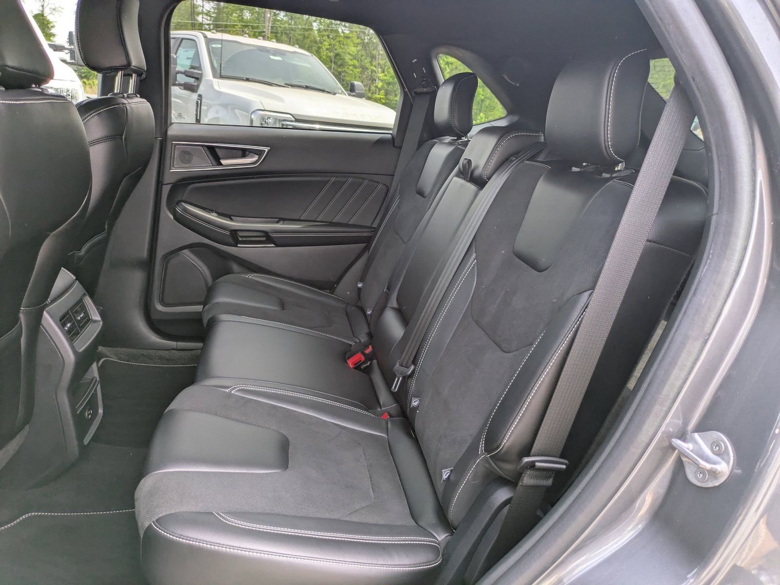 Certified 2021 Ford Edge ST AWD/4WD image 8