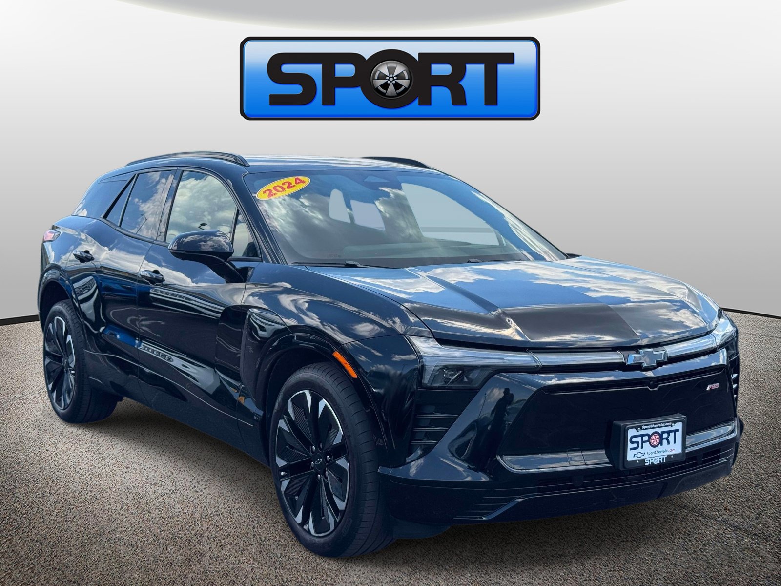 Used 2024 Chevrolet Blazer EV RS AWD/4WD image 24