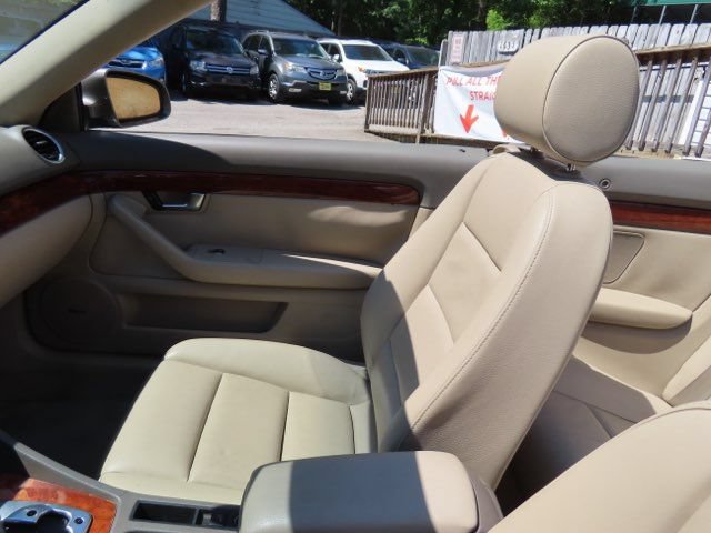 Used 2004 Audi A4 3.0 AWD/4WD image 26