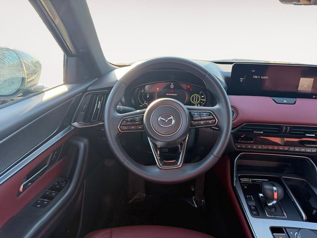 Used 2025 MAZDA CX-70 Plug-In Hybrid w/ Premium Plus image 17