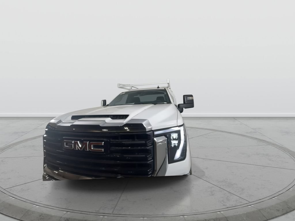 New 2025 GMC Sierra 2500 Pro w/ Convenience Package RWD image 3