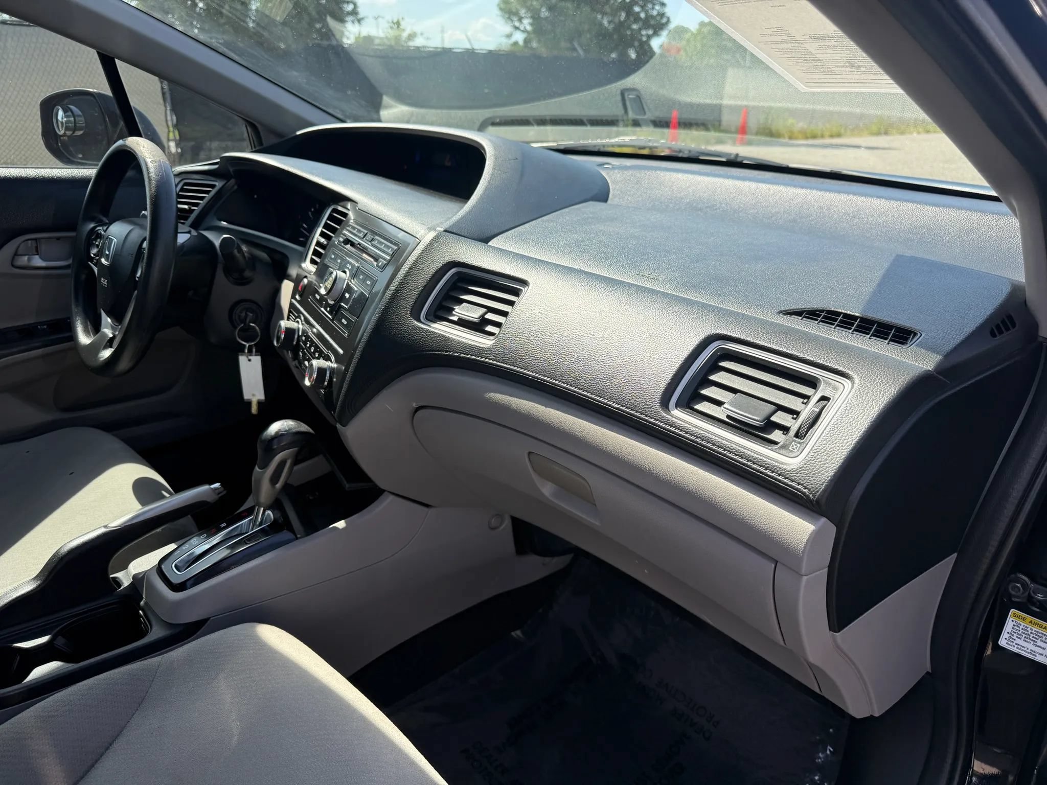 Used 2013 Honda Civic LX image 19
