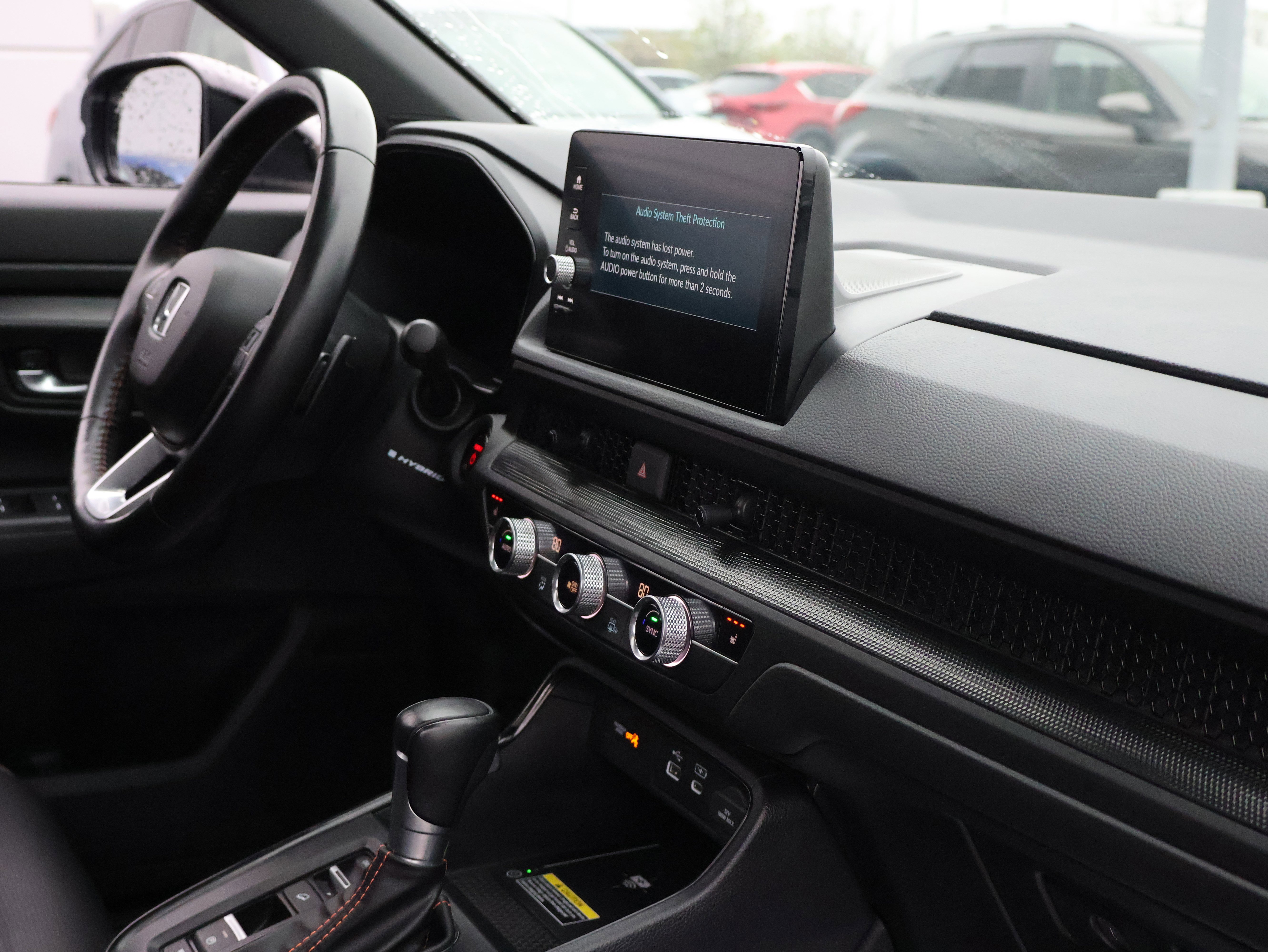 Used 2025 Honda CR-V Sport-L image 10