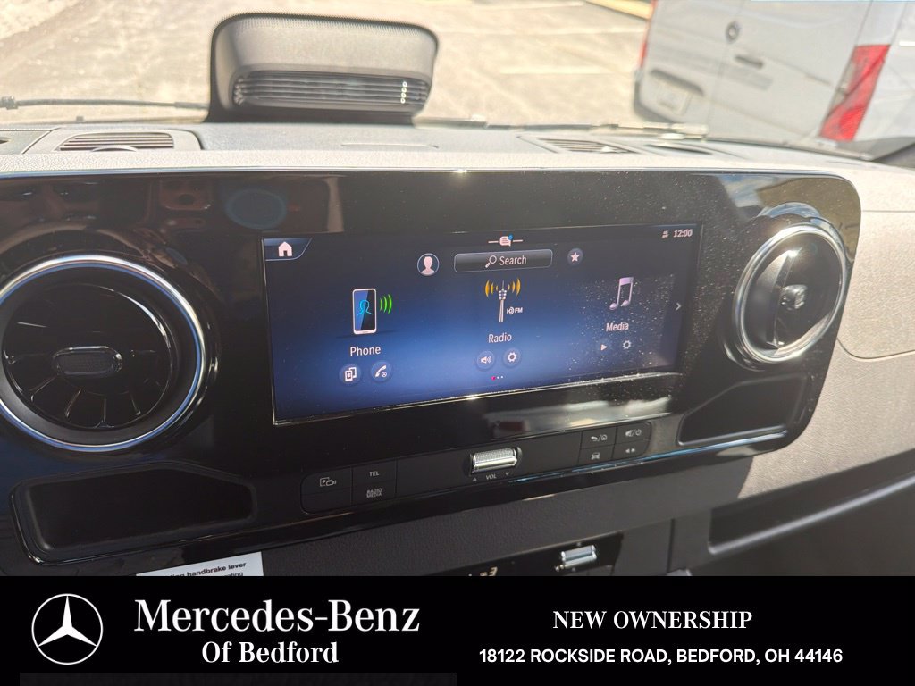 New 2026 Mercedes-Benz Sprinter 2500 image 15