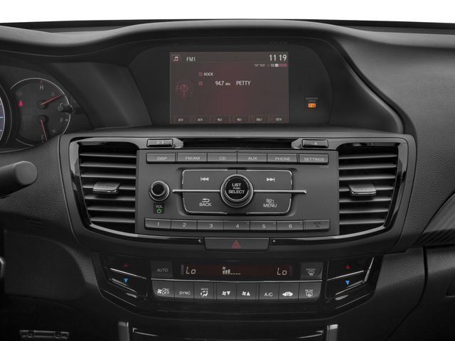Used 2017 Honda Accord Sport image 13