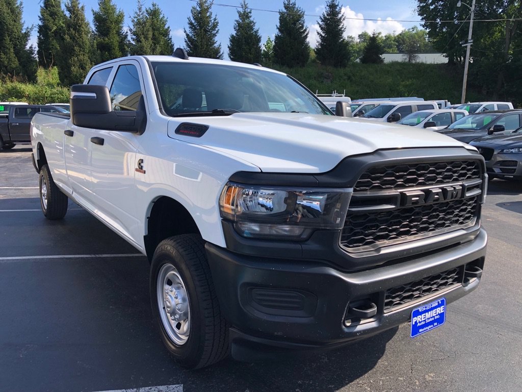 Used 2023 RAM 2500 Tradesman AWD/4WD image 7